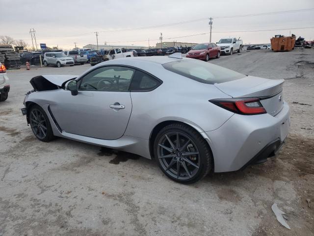  SUBARU BRZ 2023 Srebrny