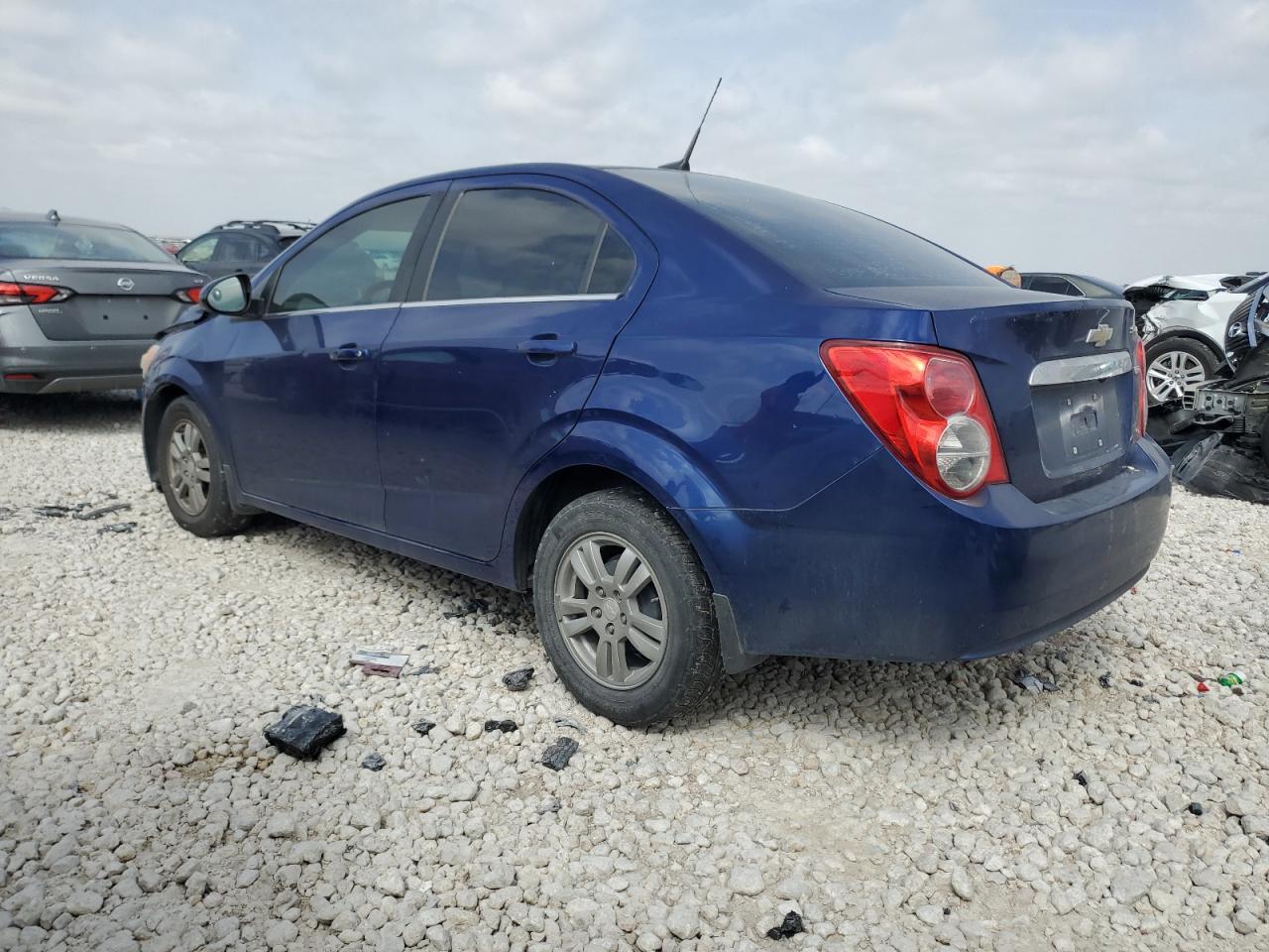 2014 Chevrolet Sonic - Image 2