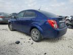 2014 Chevrolet Sonic Lt for Sale in Temple, TX - Front End
