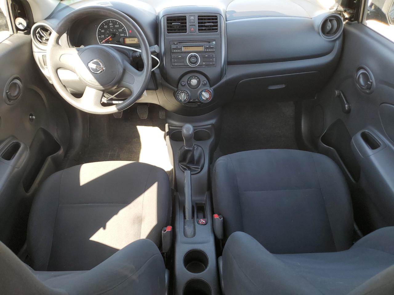 2013 Nissan Versa - Image 8