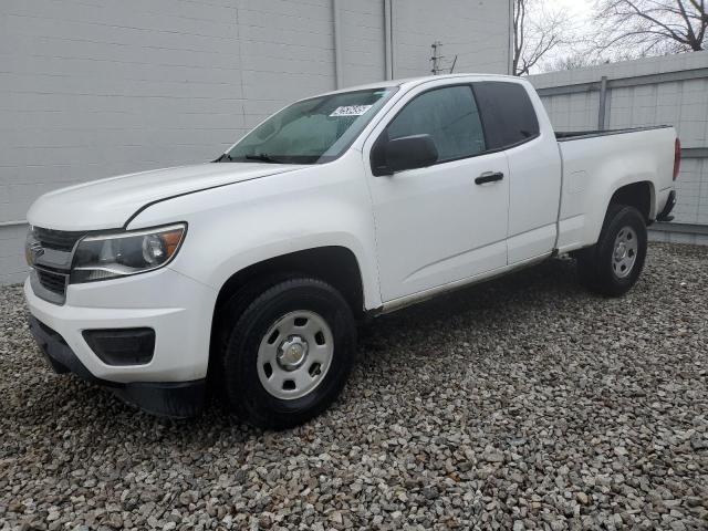 2016 Chevrolet Colorado  en Venta en Columbus, OH - Minor Dent/Scratches