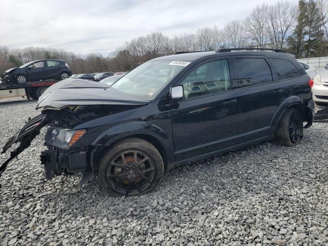  DODGE JOURNEY 2019 Black