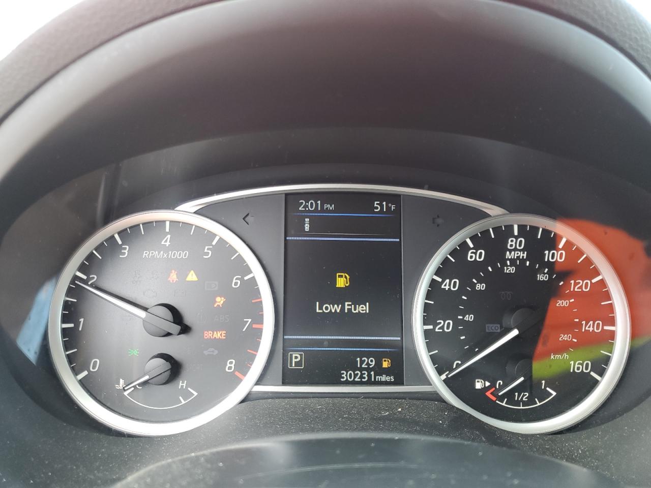 2019 Nissan Sentra S VIN: 3N1AB7AP4KY240196 Lot: 50488525
