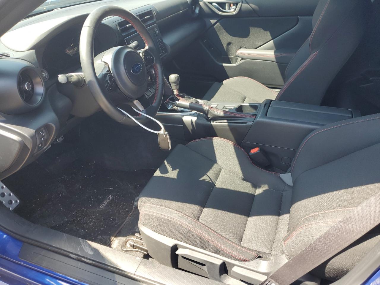 2023 Subaru Brz Premium VIN: JF1ZDBC1XP8707104 Lot: 50397685