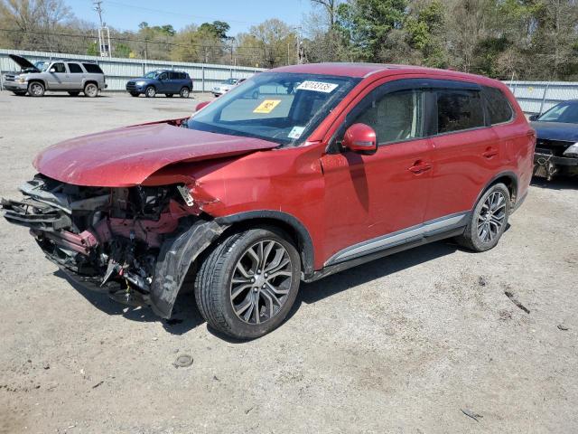 2017 Mitsubishi Outlander Se