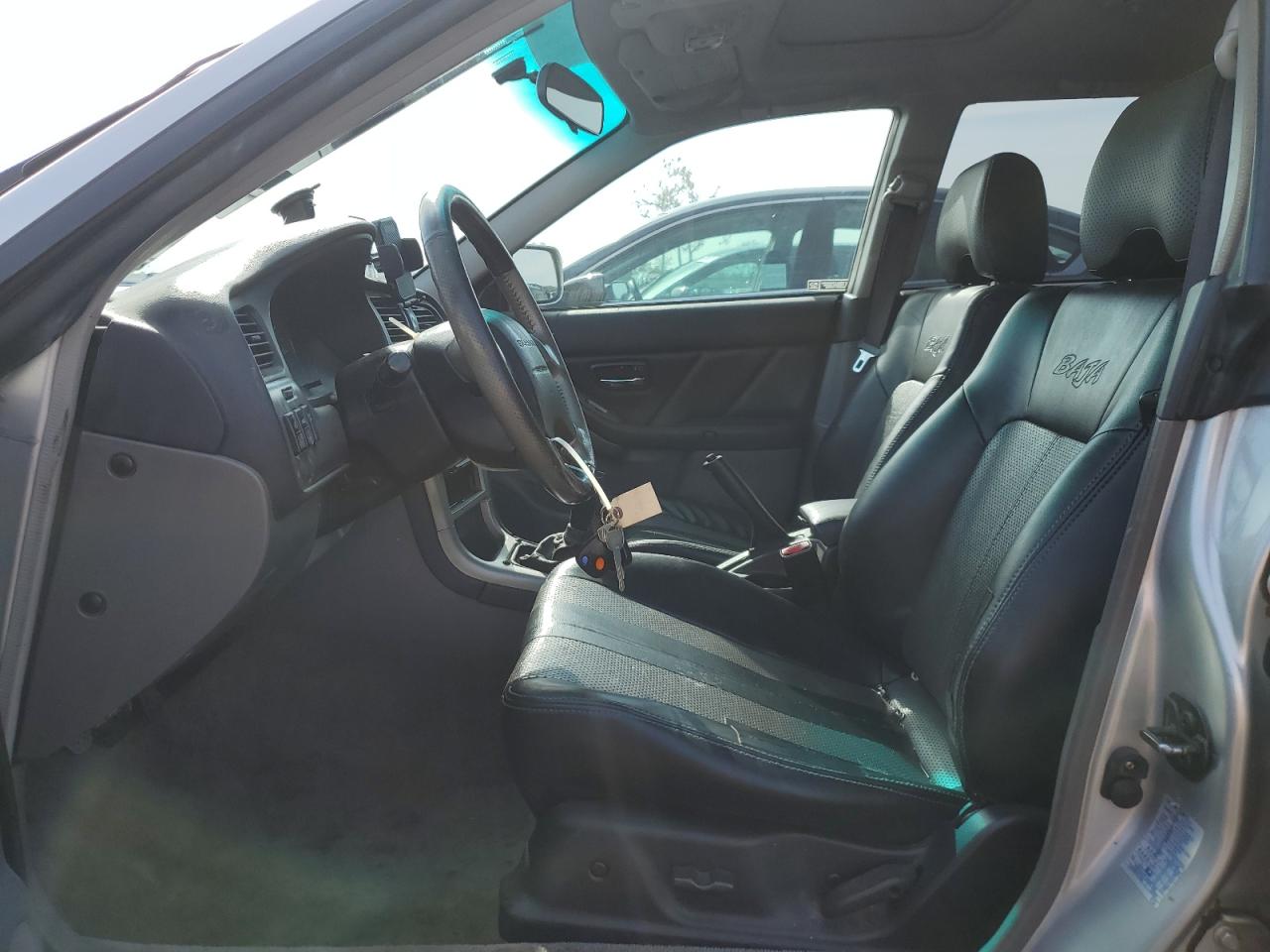 2003 Subaru Baja - Image 7
