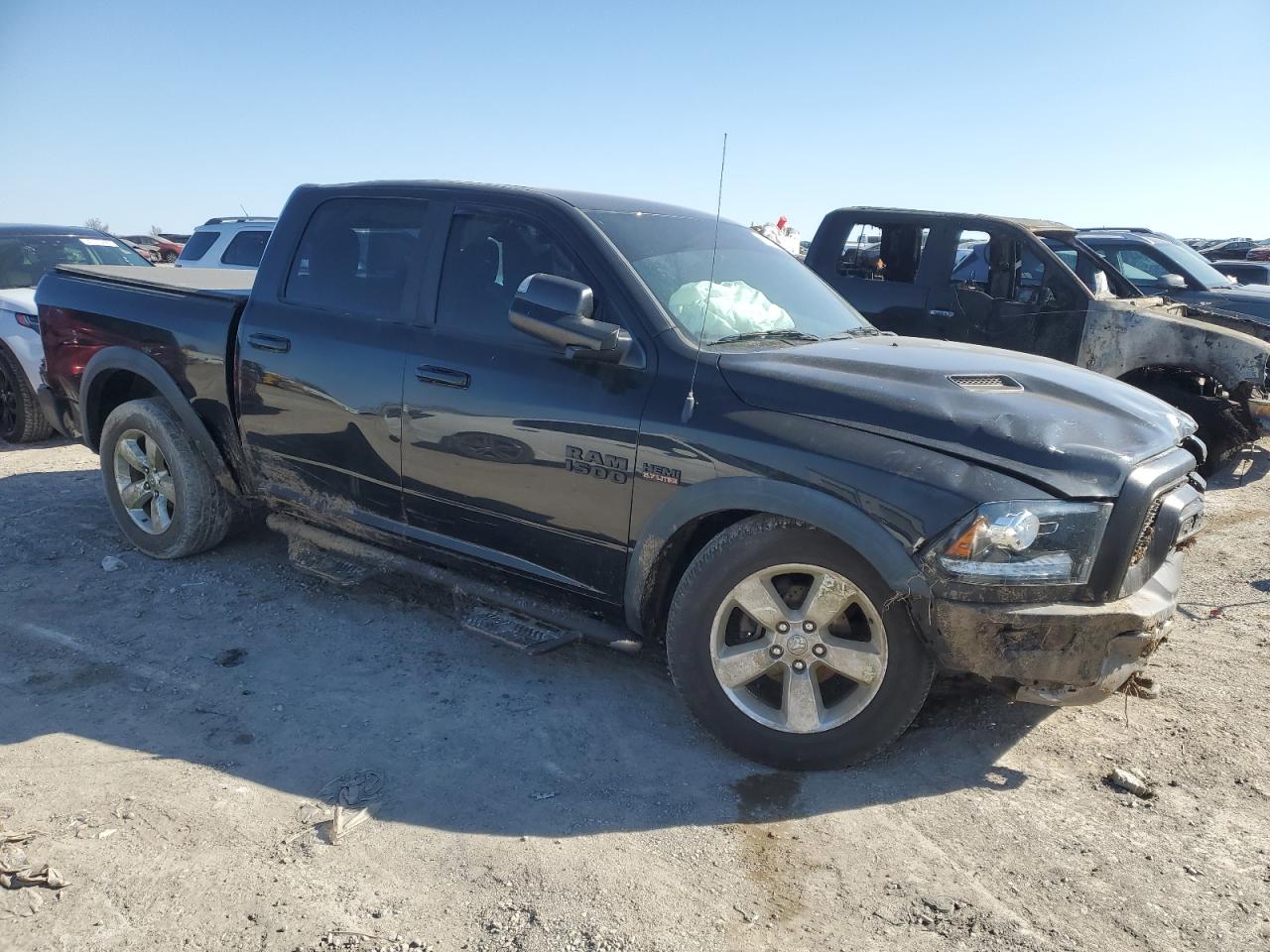 2017 RAM 1500 - Image 4