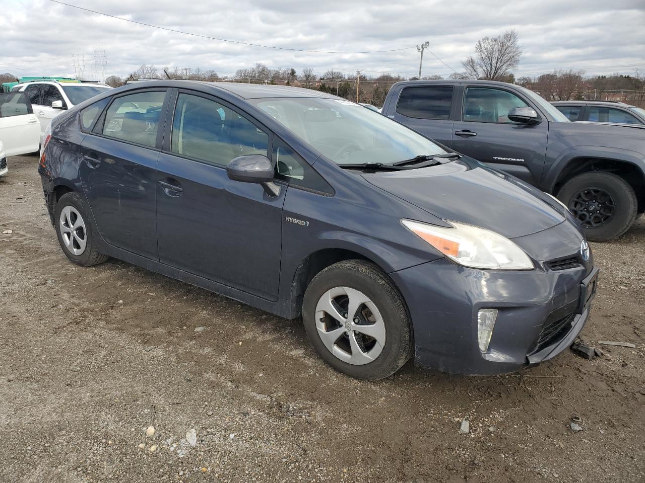 2012 Toyota Prius - Image 4