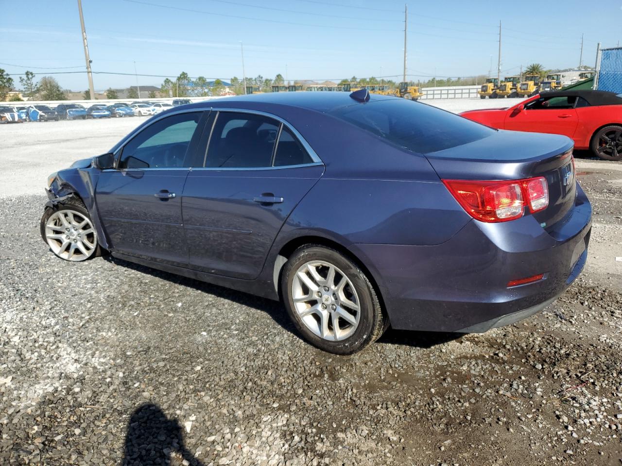 2014 Chevrolet Malibu - Image 2