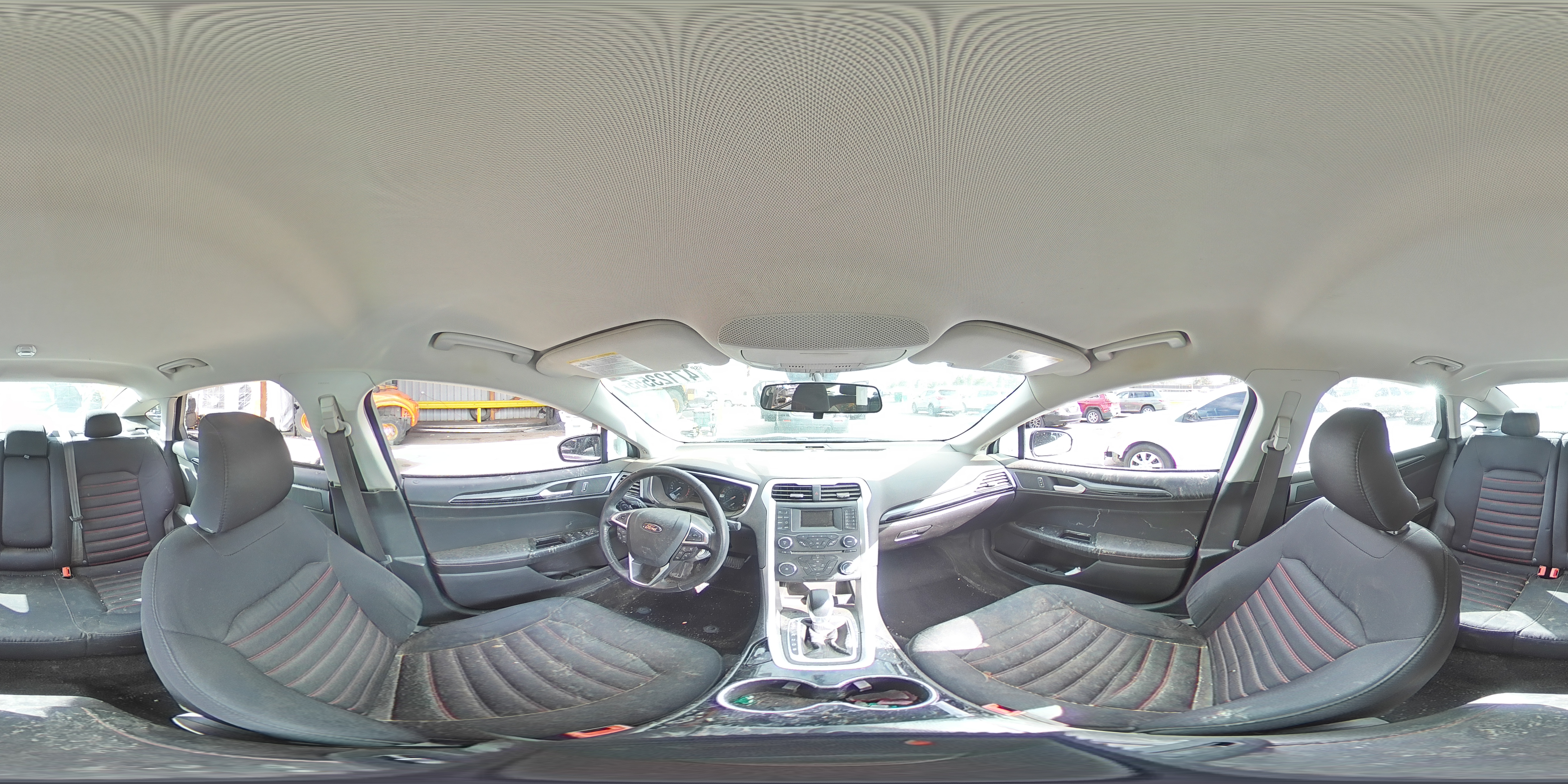 2015 Ford Fusion - Image 12