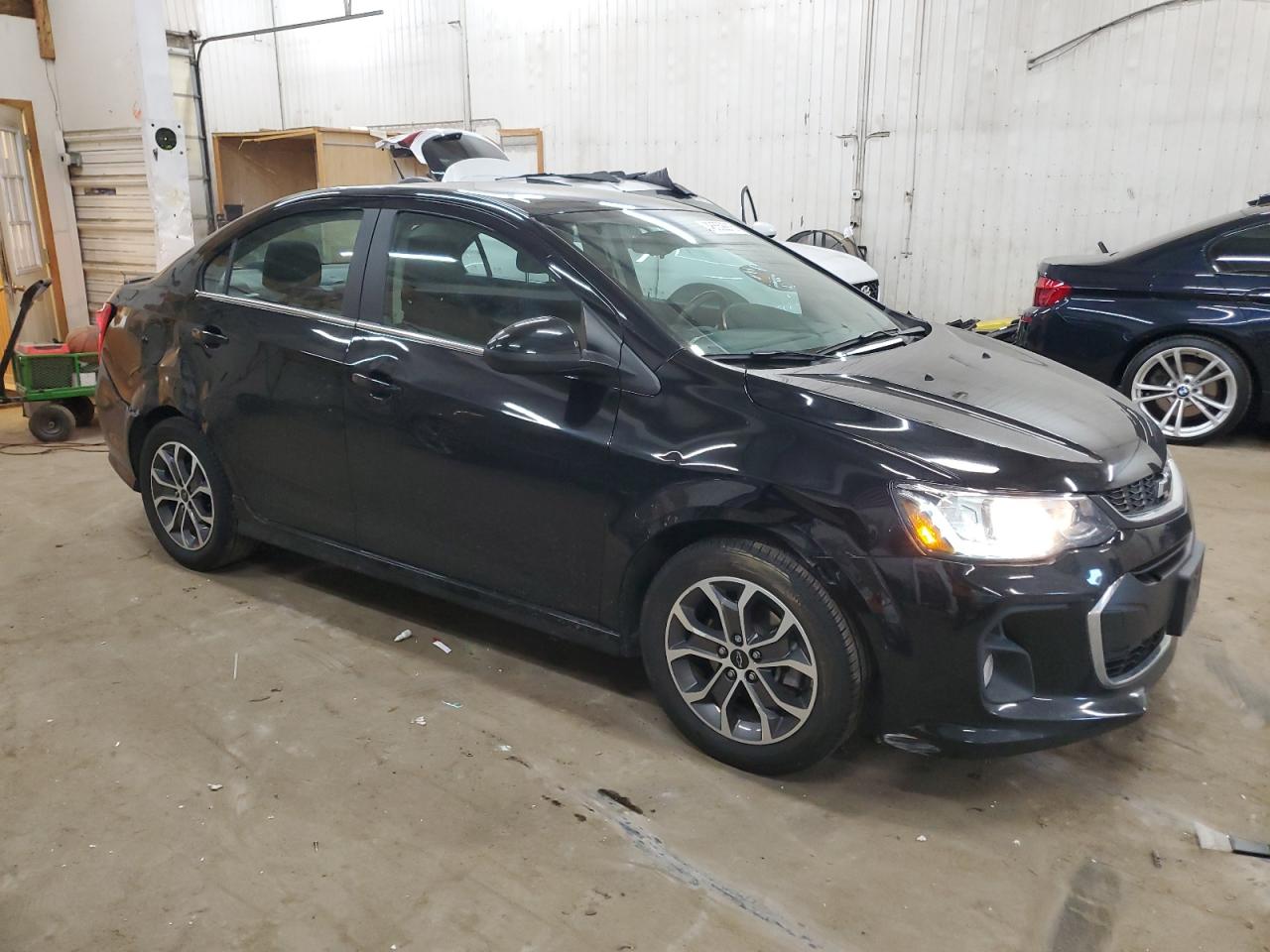 2018 Chevrolet Sonic - Image 4