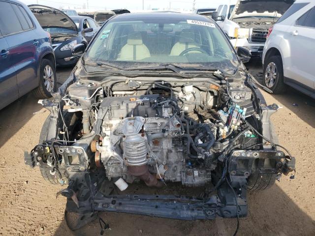  HONDA CIVIC 2017 Черный