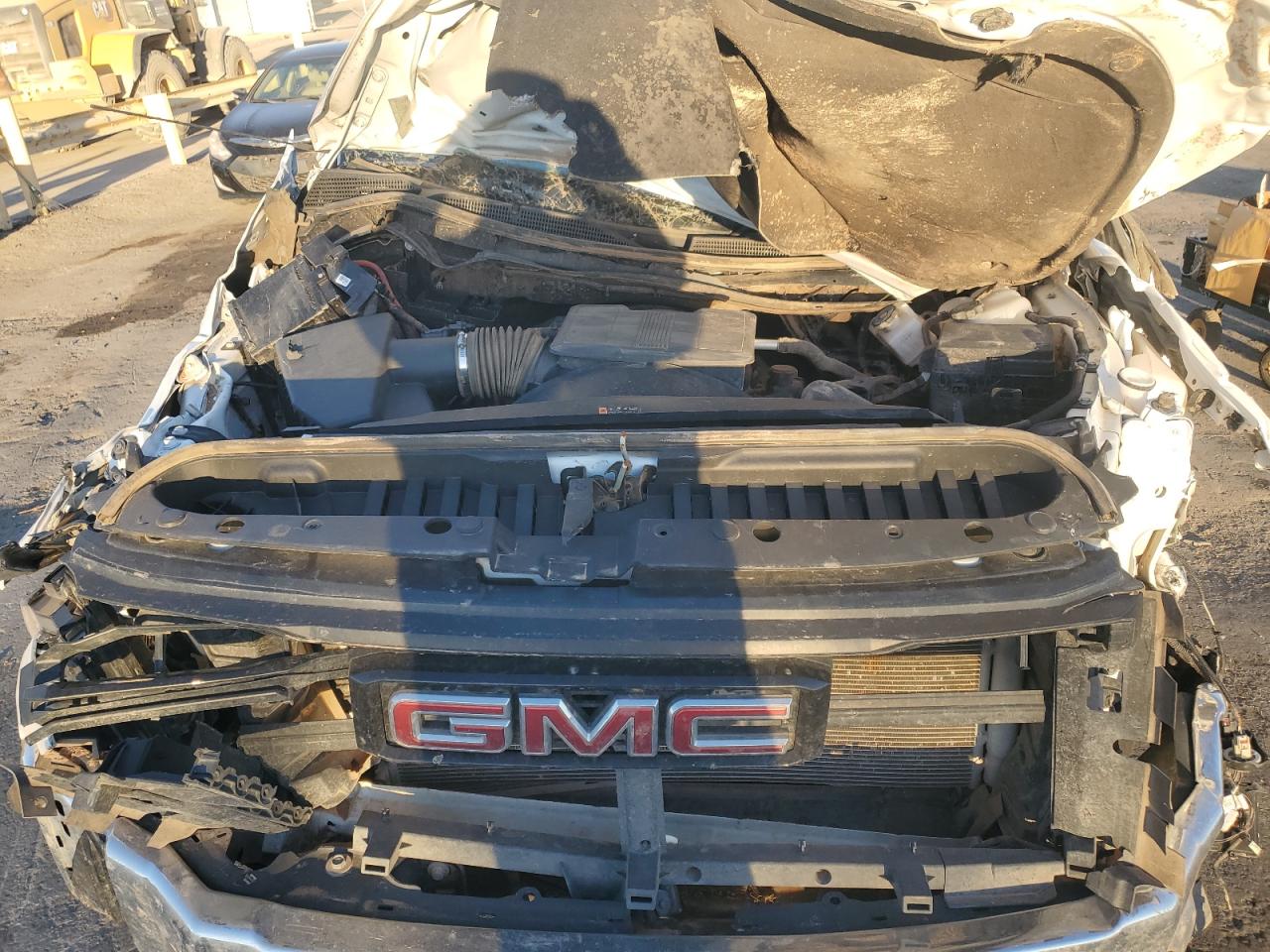 2024 GMC Sierra K3500 VIN: 1GT59SE74RF198167 Lot: 50356615