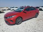 2023 Kia Forte Lx на продаже в Temple, TX - Front End