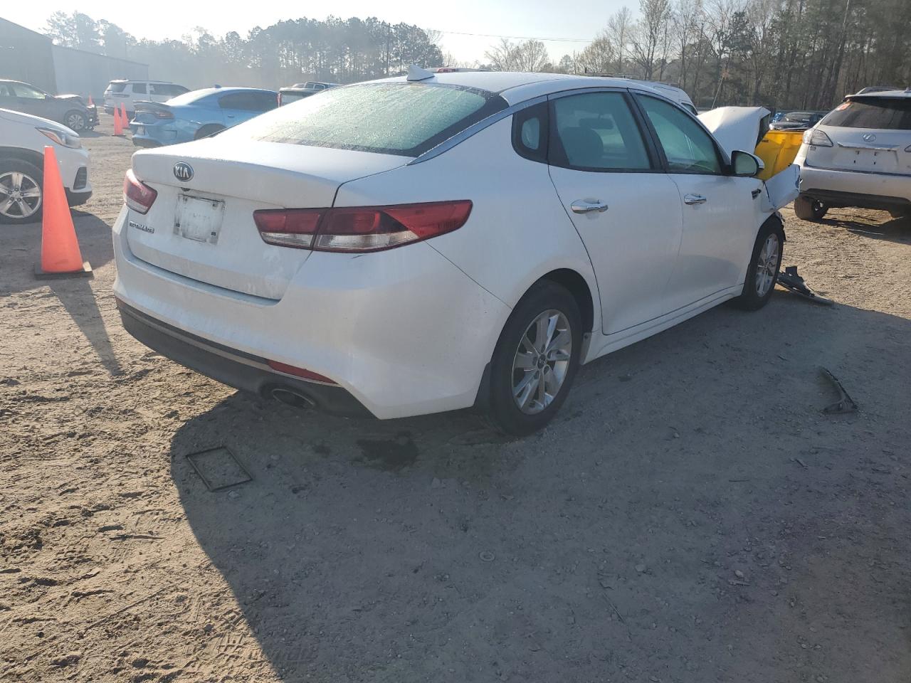 2016 Kia Optima - Image 3