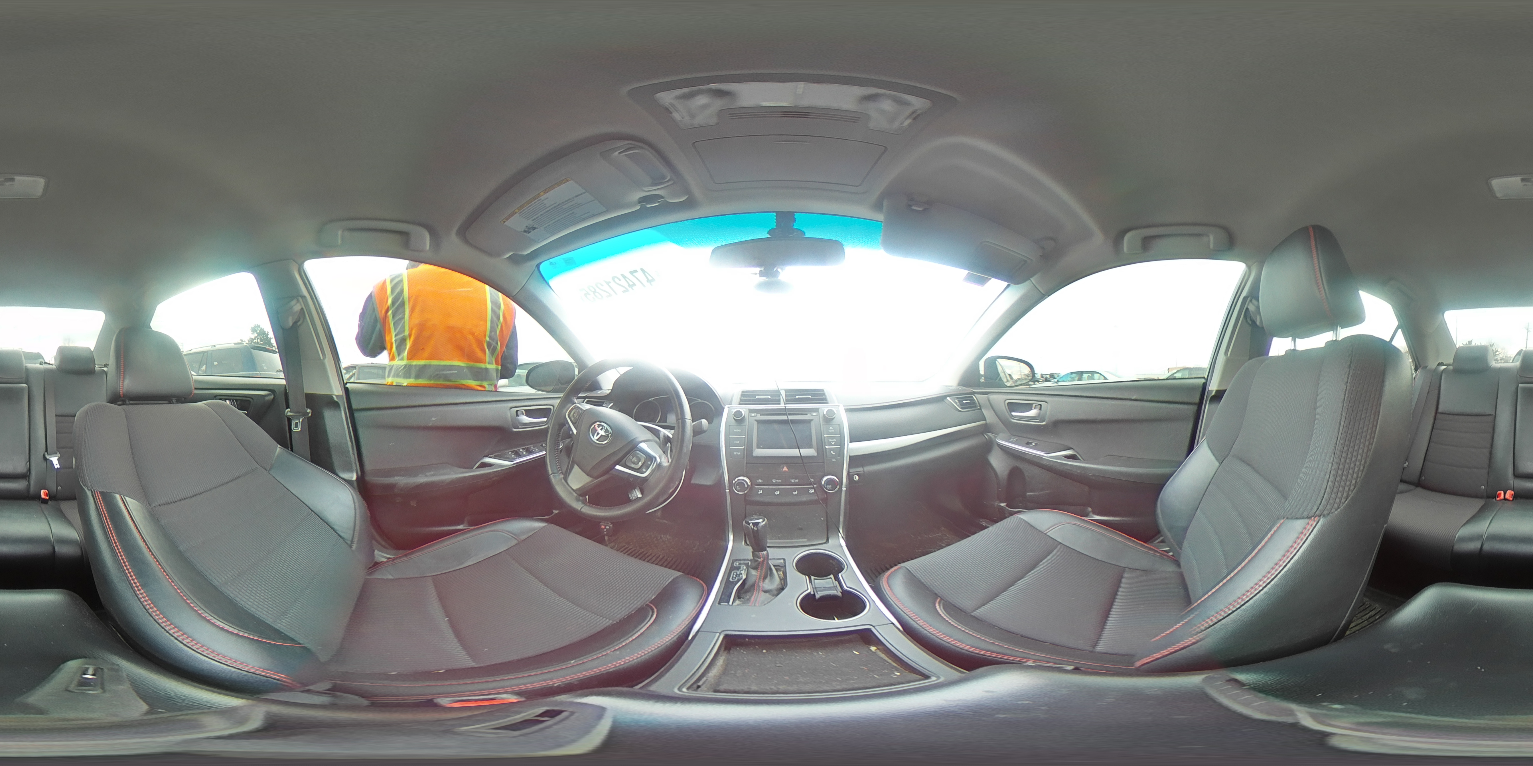 2017 Toyota Camry - Image 12