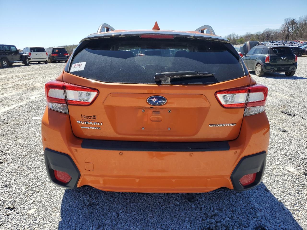 2018 Subaru XV - Image 6