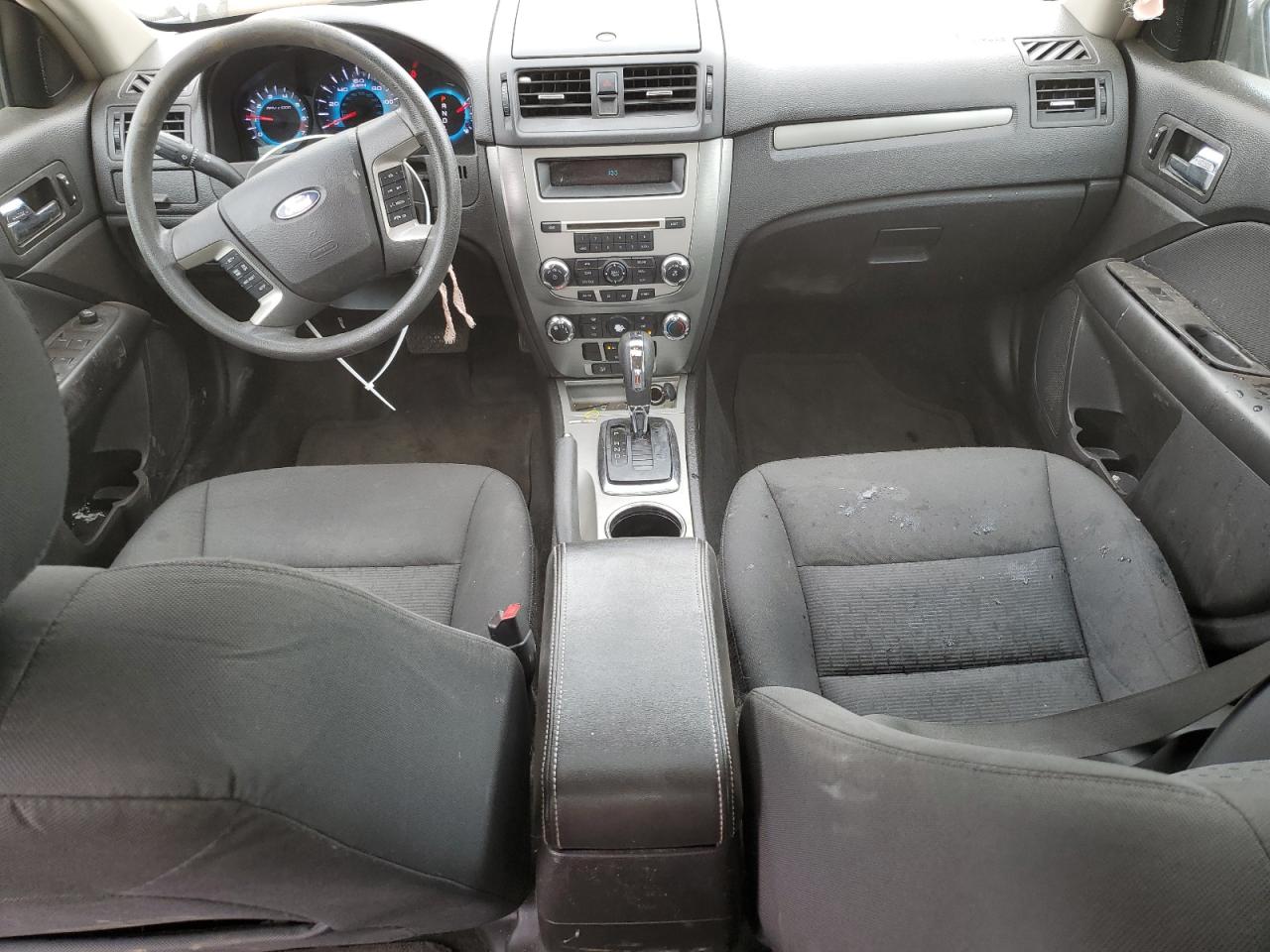 2012 Ford Fusion - Image 8
