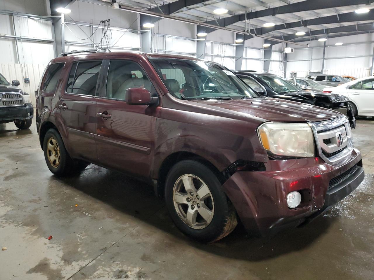 2011 Honda Pilot - Image 4