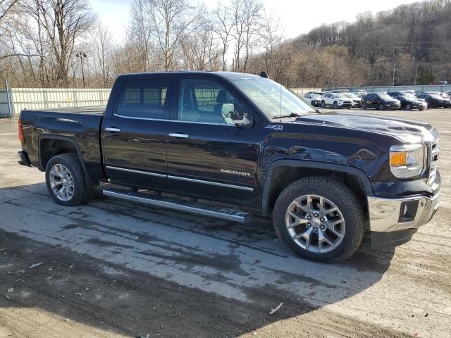Pickups GMC SIERRA 2015 Black