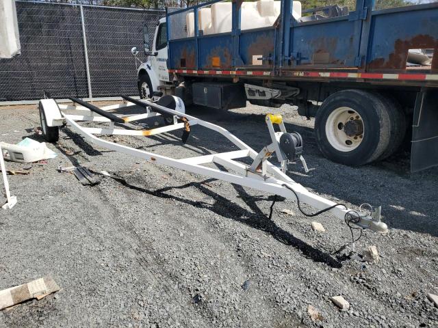 2019 Warlock Boat Trailer