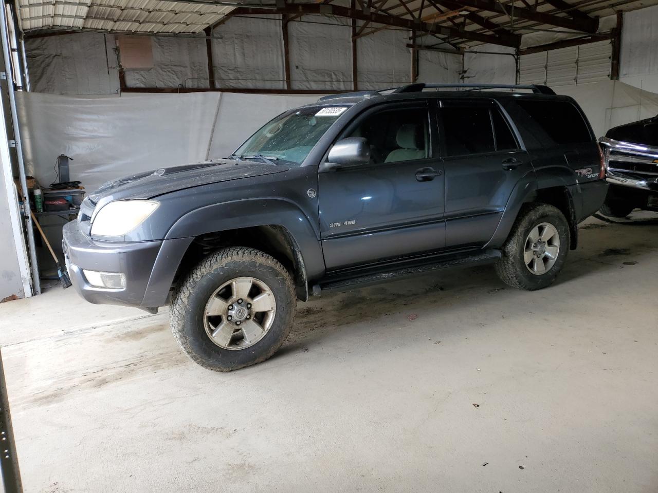 2004 Toyota 4Runner Sr5 de vânzare în Lexington, KY - Front End