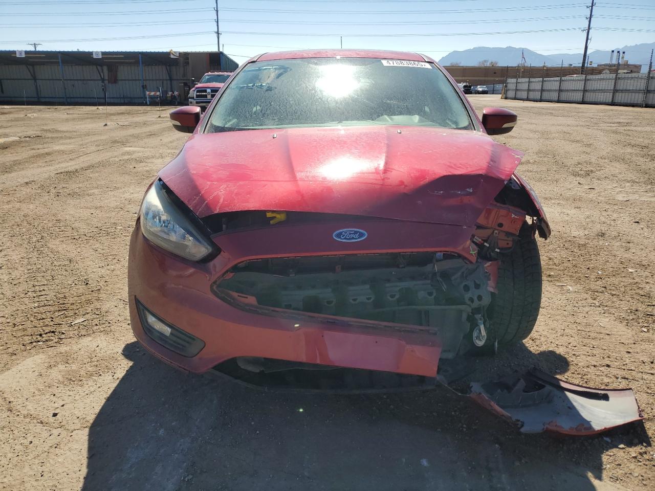 2015 Ford Focus - Image 5
