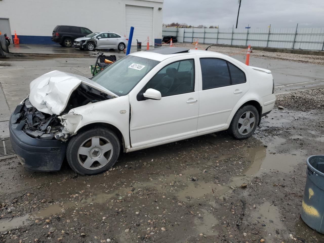 2000 Volkswagen Jetta - Image 1