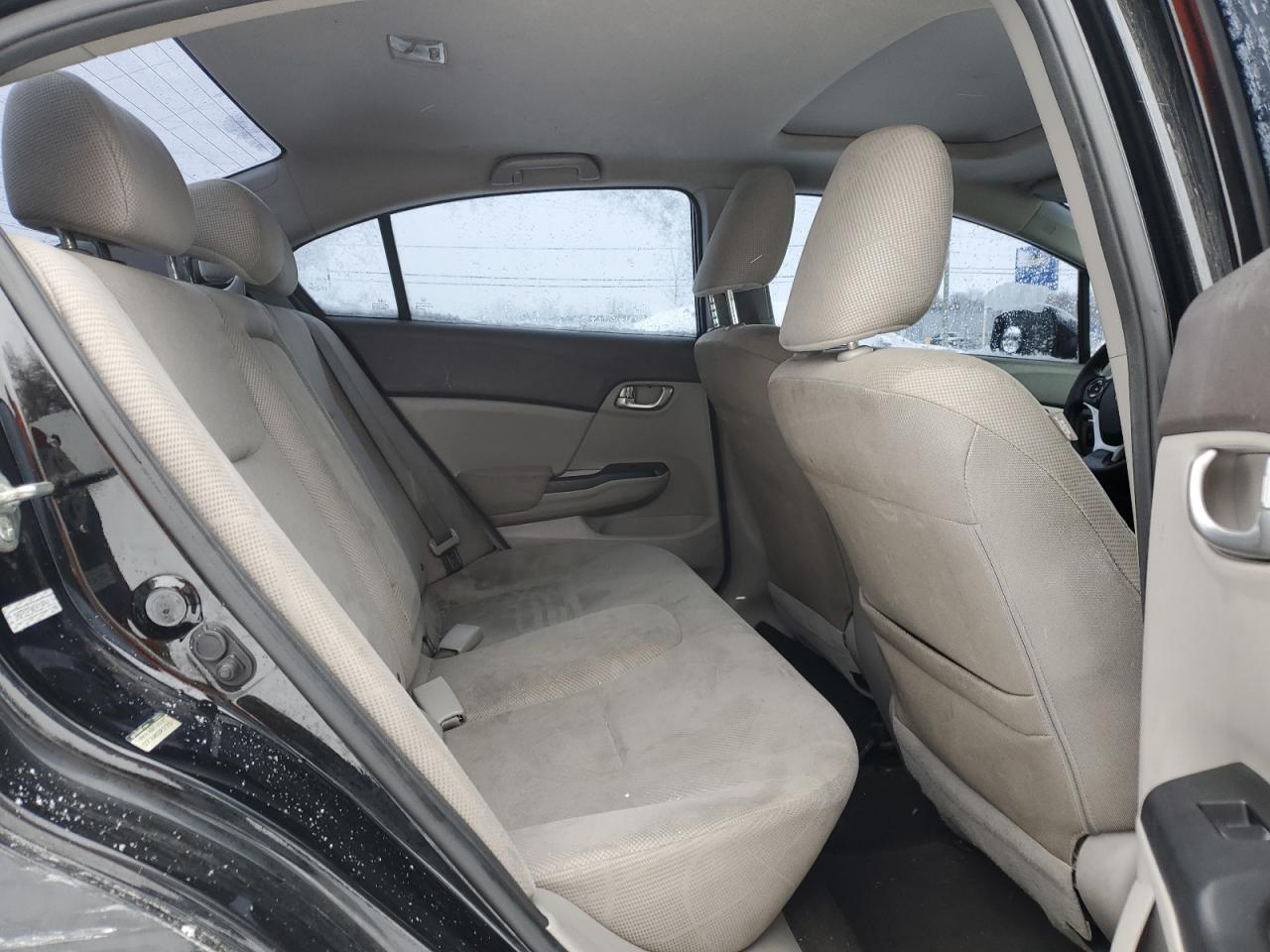 2012 Honda Civic - Image 10