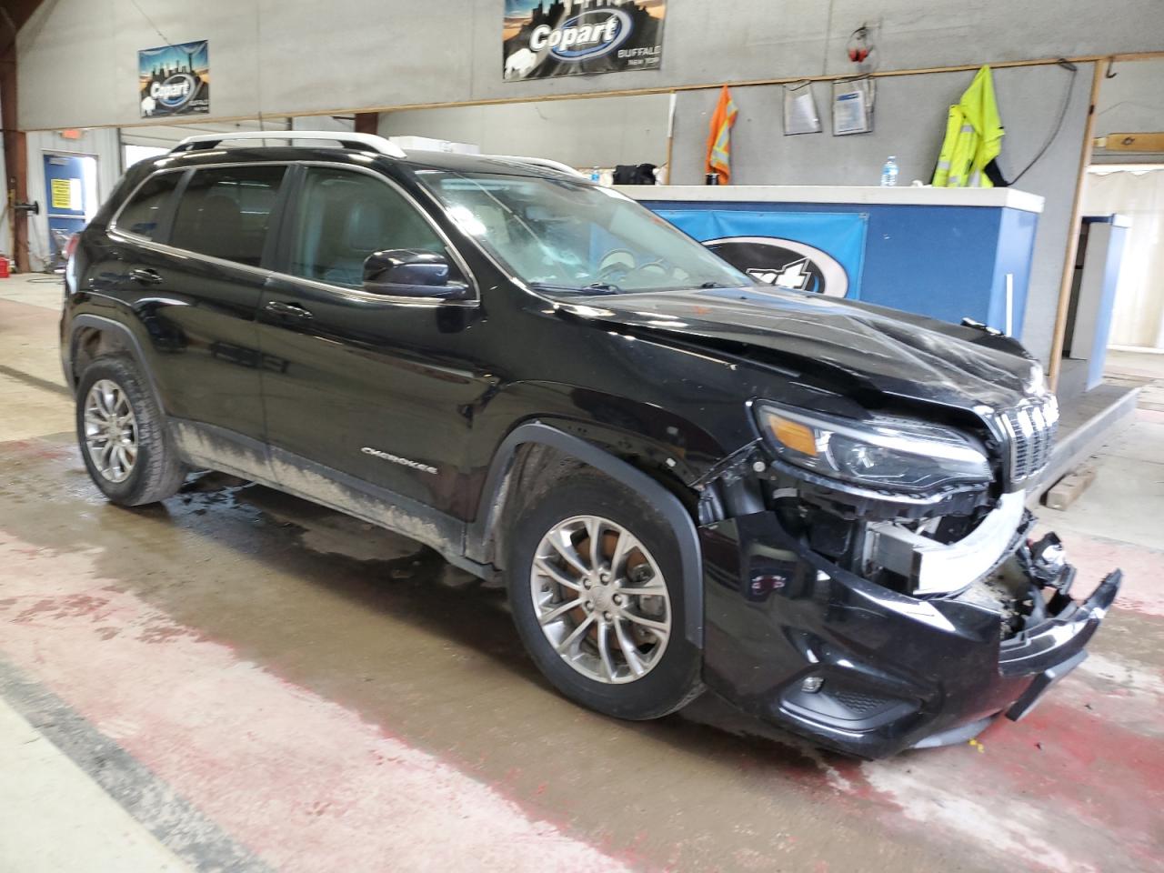 2021 Jeep Grand Cherokee - Image 4