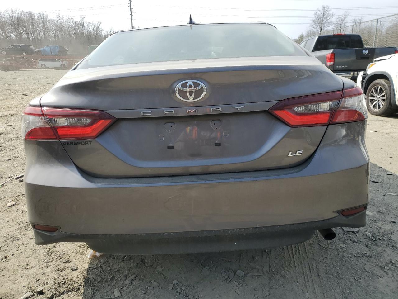 2021 Toyota Camry - Image 6