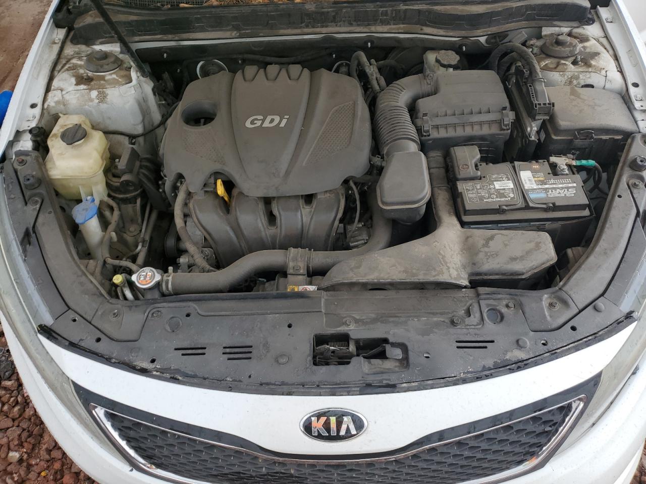 2015 Kia Optima - Image 12