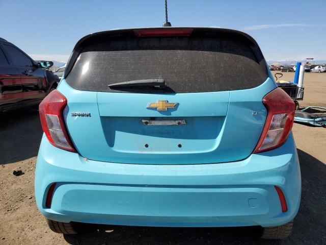  CHEVROLET SPARK 2022 Синий