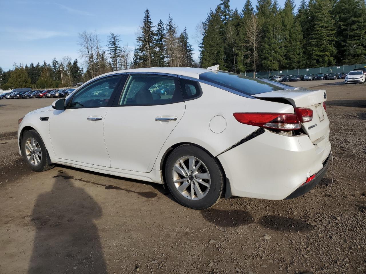 2017 Kia Optima - Image 2