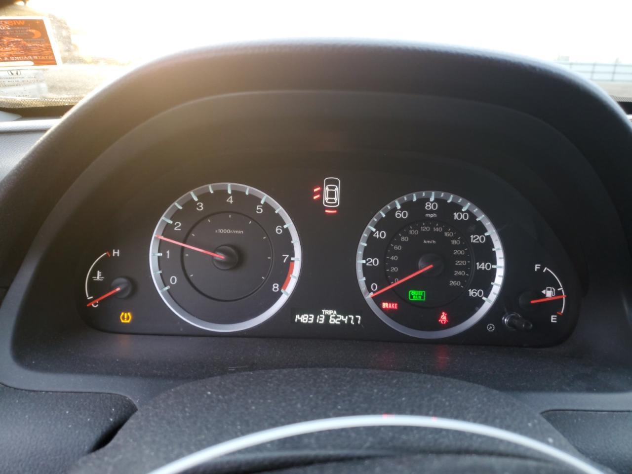 2012 Honda Accord - Image 9
