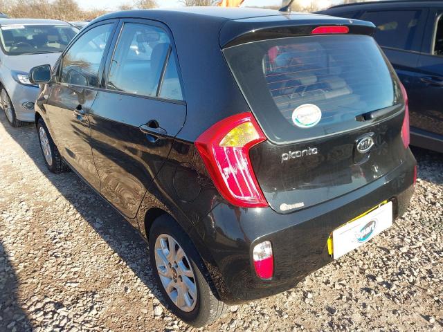 2012 KIA PICANTO 1