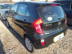 2012 KIA PICANTO 1 for sale at Copart BRISTOL