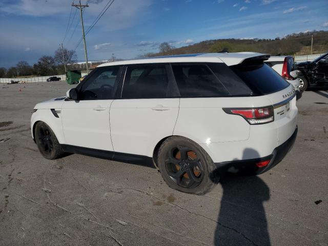 Parquets LAND ROVER RANGEROVER 2015 Biały