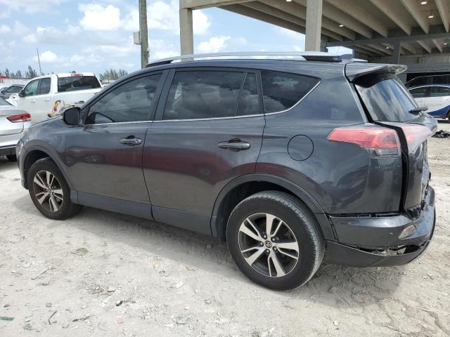  TOYOTA RAV4 2018 Gray