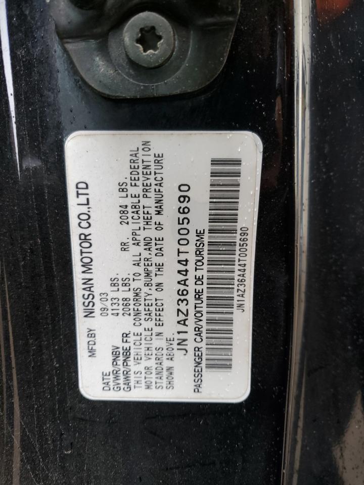 2004 Nissan 350Z - Image 14
