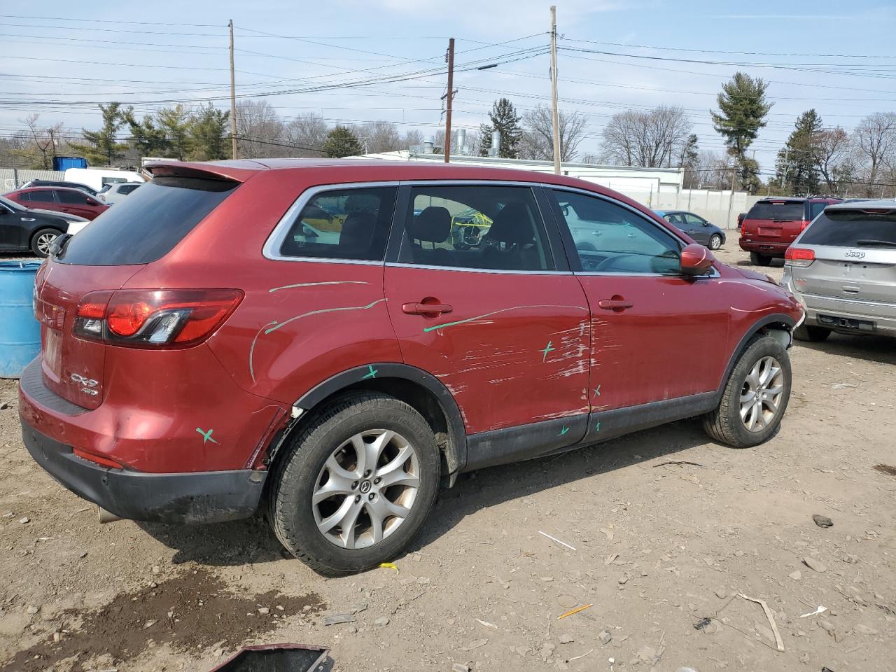 2014 Mazda CX-9 - Image 3