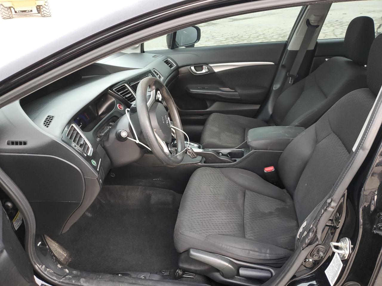 2014 Honda Civic - Image 7