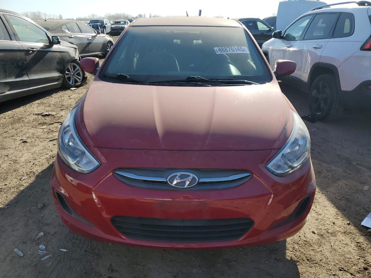 2017 Hyundai Accent - Image 5