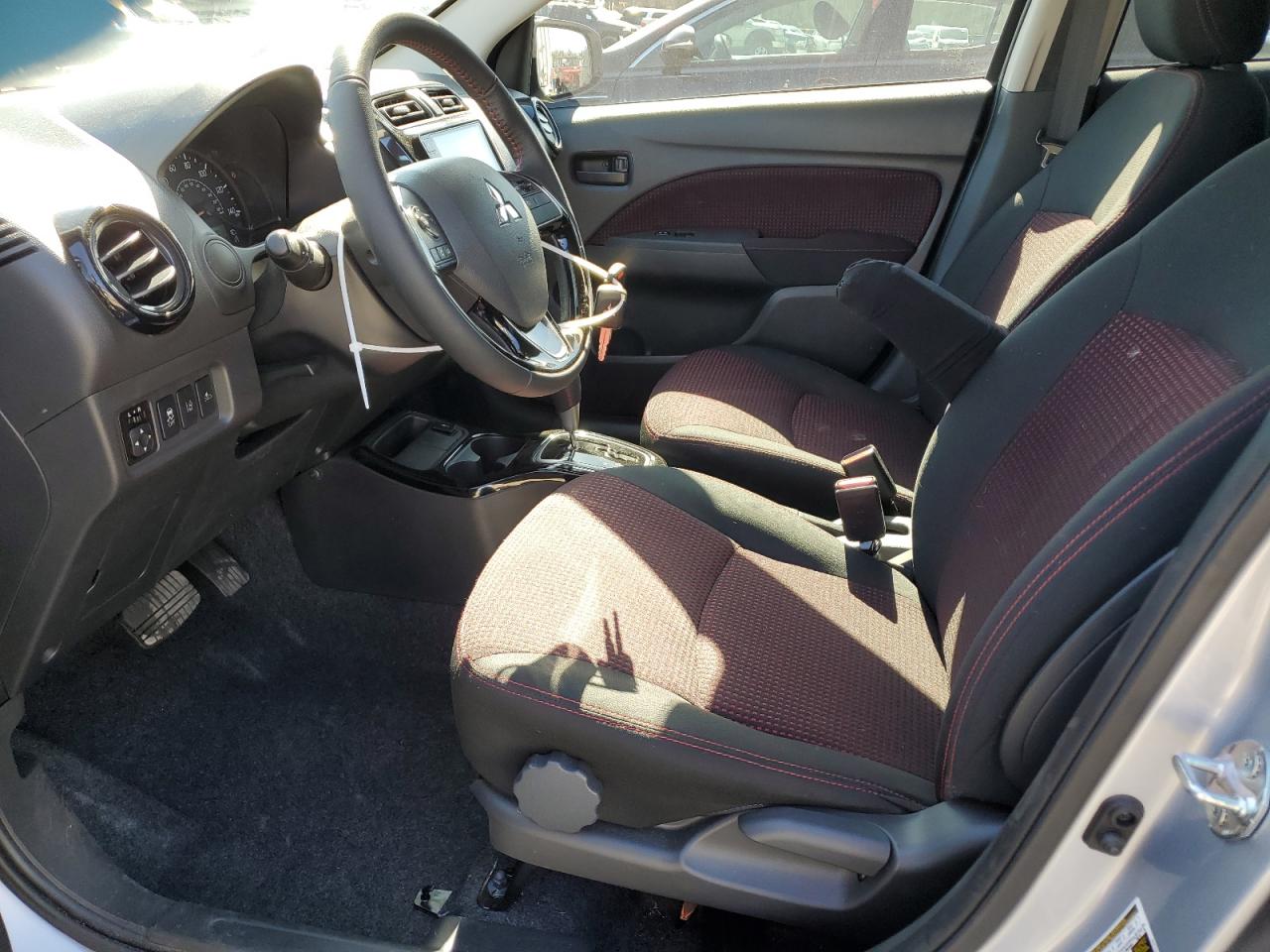 2024 Mitsubishi Mirage - Image 7