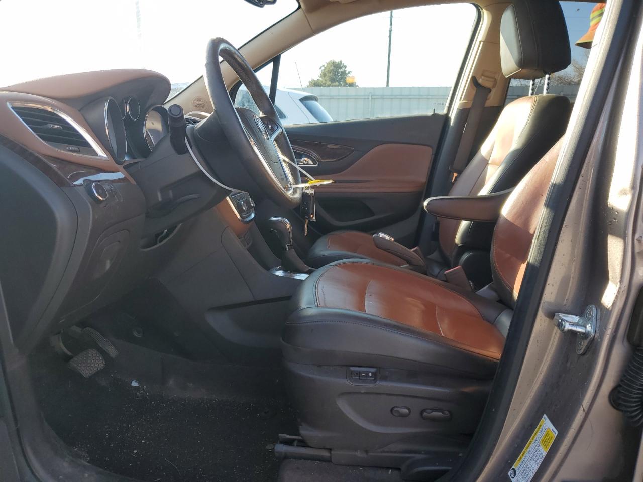 2013 Buick Encore - Image 7