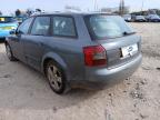 2003 AUDI A4 TDI SE for sale at Copart WISBECH