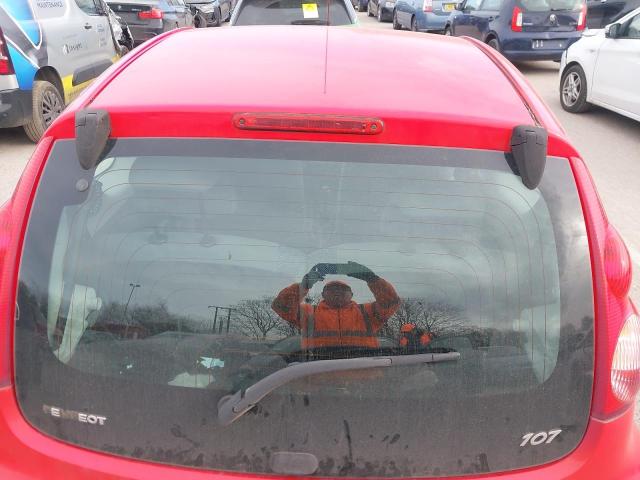 2006 PEUGEOT 107 URBAN