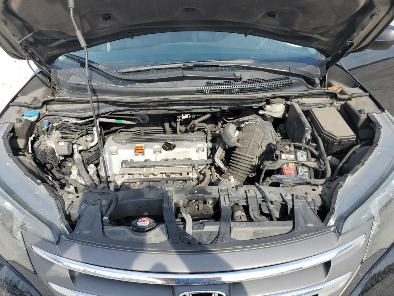 2012 Honda CR-V - Image 13