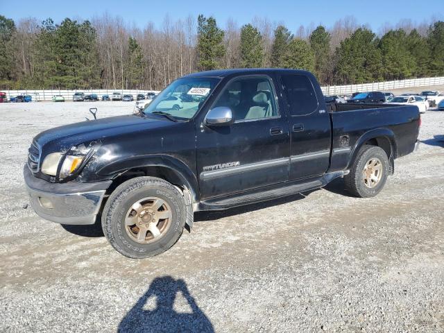 2000 Toyota Tundra Access Cab