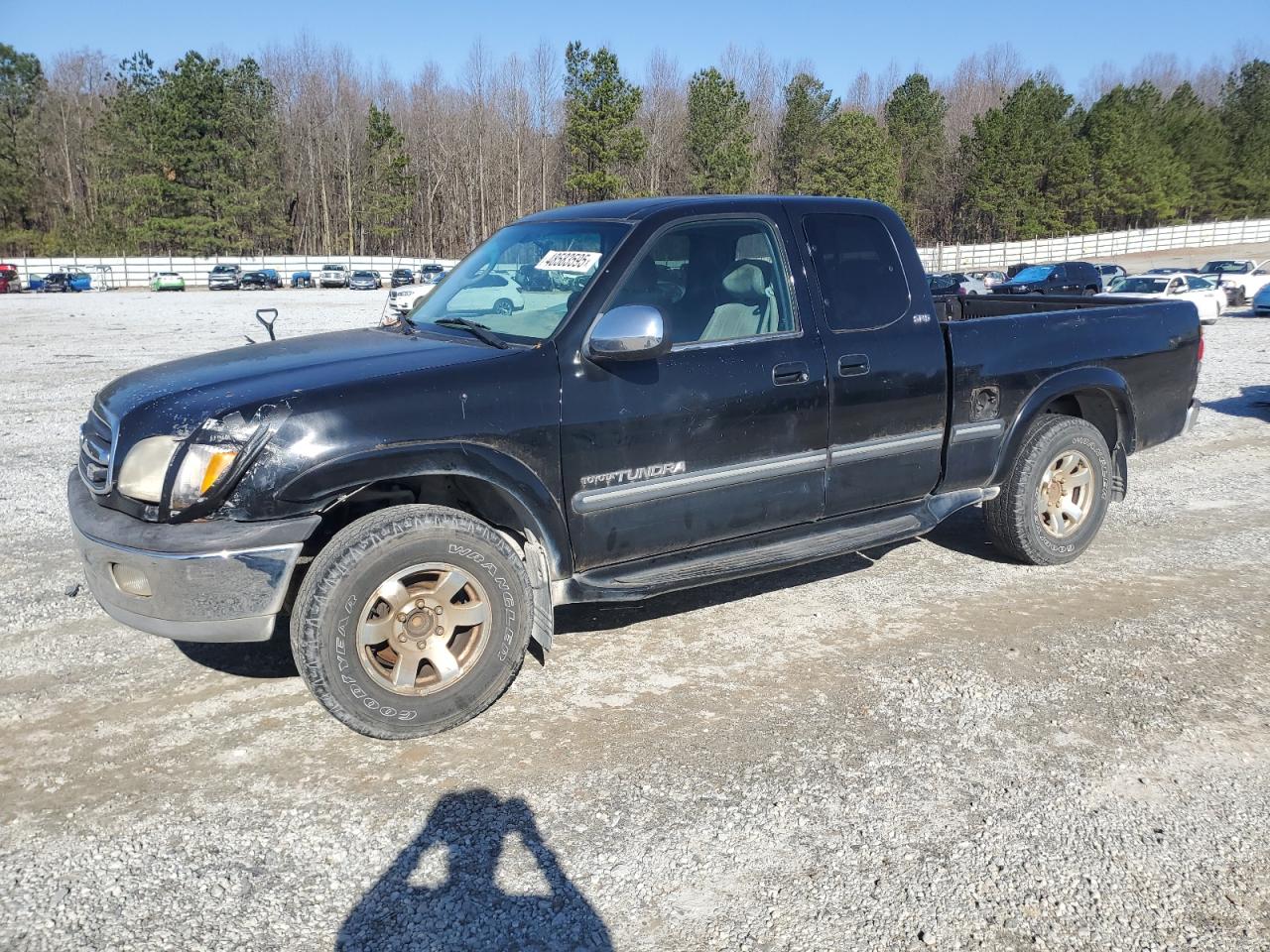 2000 Toyota Tundra - Image 1